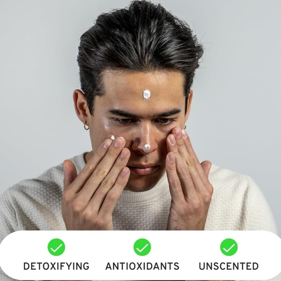 Hardworking Gentlemen HWG Moisturizer - Picture 6 of 8